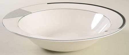 Impact 10" Round Vegetable Bowl