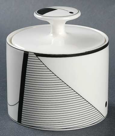 Impact Sugar Bowl & Lid