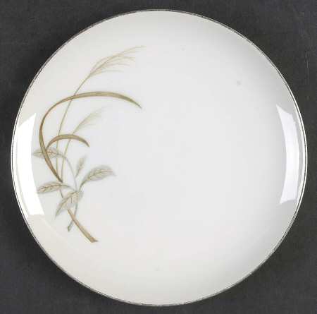 VOG34 Bread & Butter Plate