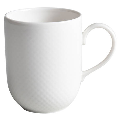 Tipo White Mug