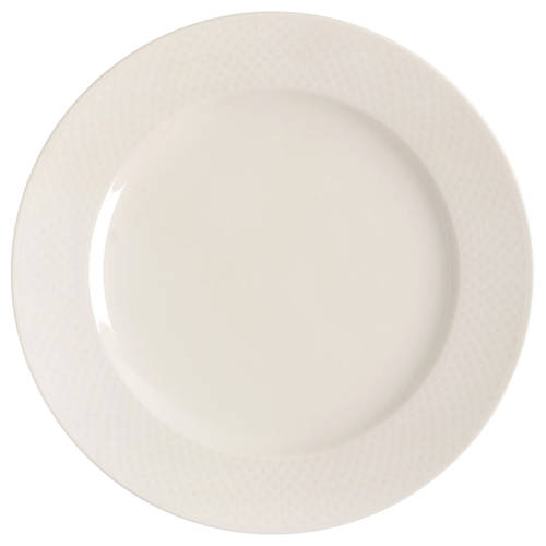 Tipo White Salad Plate