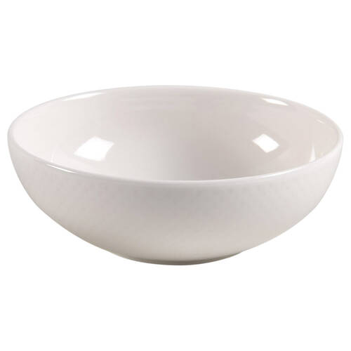 Tipo White Soup/Cereal Bowl