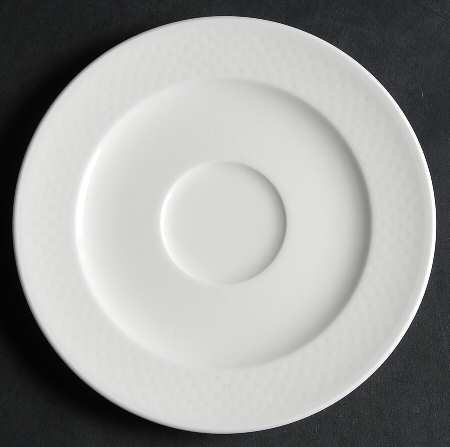 Tipo White Saucer