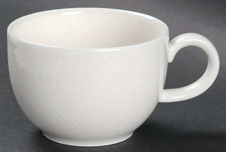 Tipo White Flat Cup