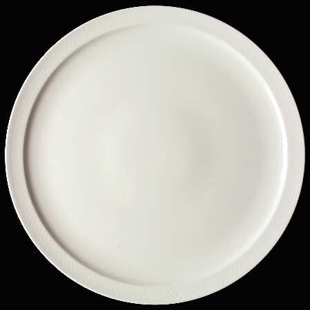 Tipo White Cake Plate by Villeroy & Boch