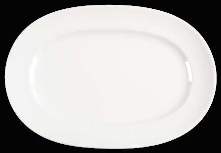 Tipo White Pickle Dish