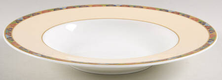 Bengal Large Rim Soup Bowl