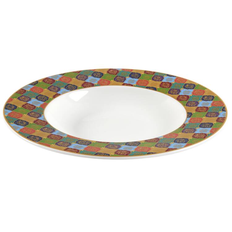 Bengal Large Rim Soup Bowl