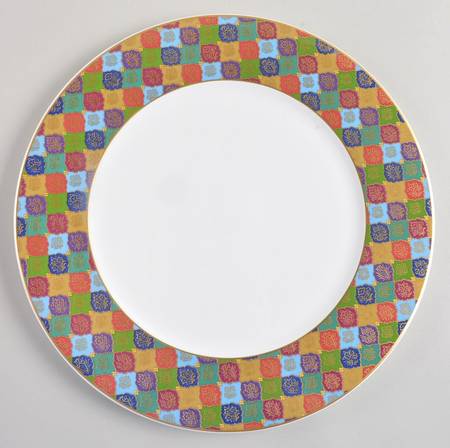 Bengal Service Plate (Charger)