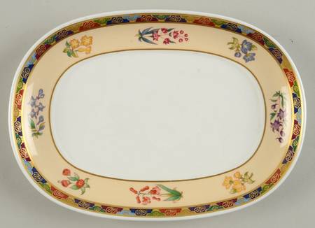 Bengal Underplate for Gravy Boat