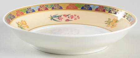 Bengal Fruit/Dessert (Sauce) Bowl