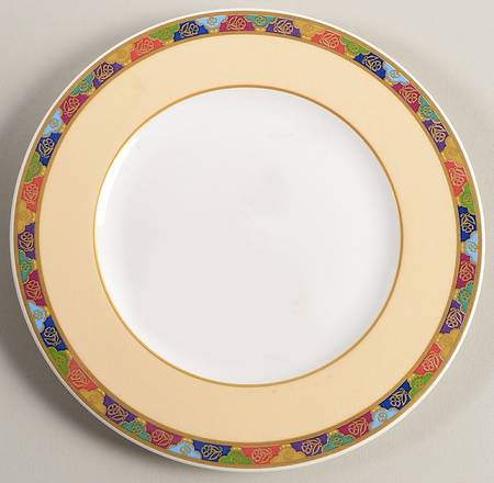 Bengal Bread & Butter Plate