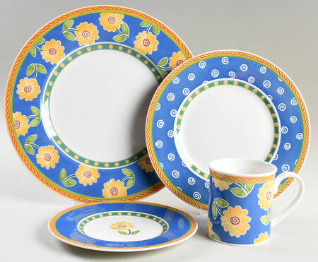 Twist Clea 32 Piece Estate Set by Villeroy & Boch