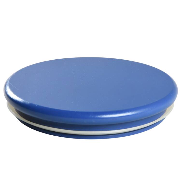 Twist Clea Lid for Large Metal Canister