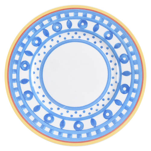 Twist Anna Salad Plate