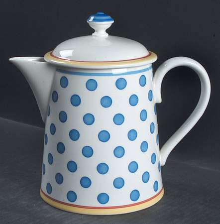 Twist Anna Coffee Pot & Lid