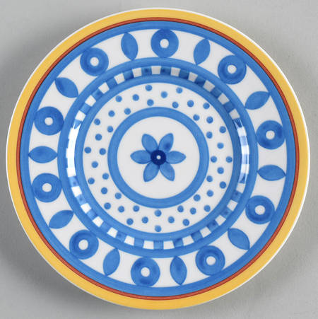 Twist Anna Bread & Butter Plate