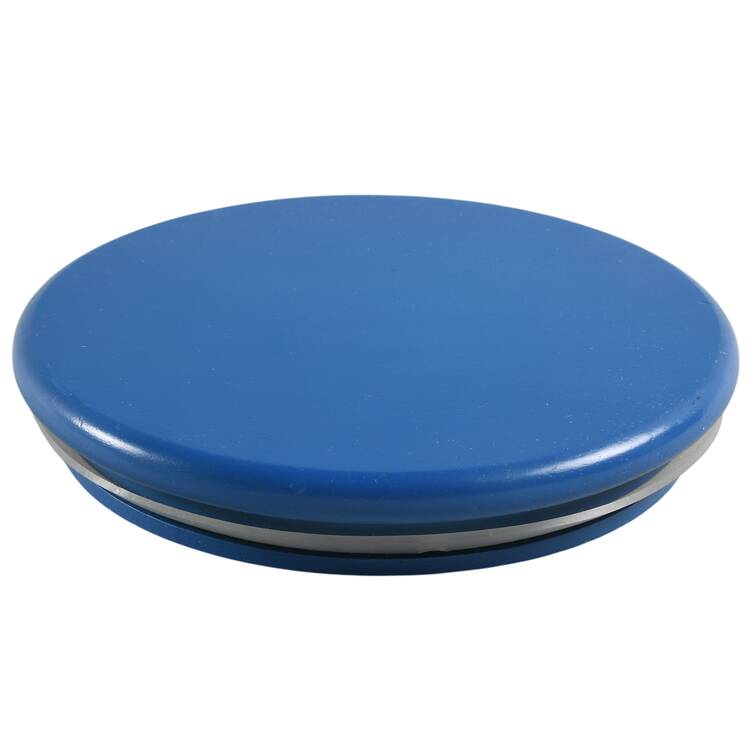 Twist Anna Lid for Large Metal Canister