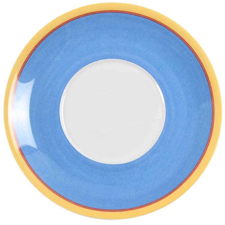 Twist Anna Saucer for Breakfast Cup