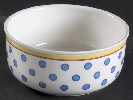 Twist Anna 7" Round Vegetable Bowl by Villeroy & Boch
