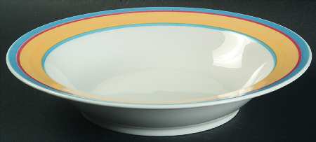 Twist Anna Rim Cereal Bowl by Villeroy & Boch