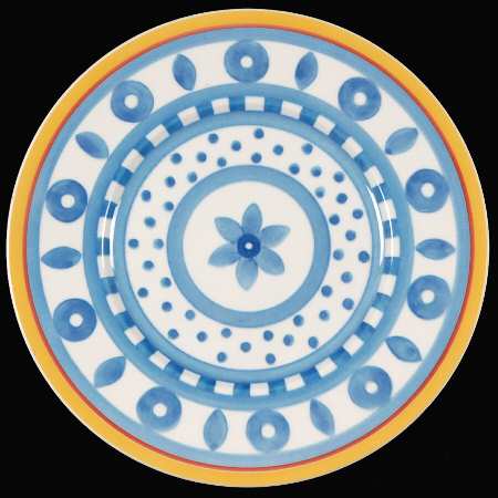 Twist Anna Bread & Butter Plate