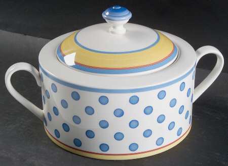 Twist Anna Round Covered Vegetable by Villeroy & Boch