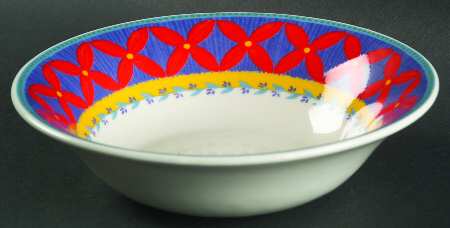 Samba Soup/Cereal Bowl
