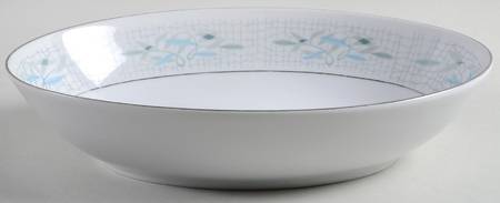 Symphony 10" Oval Vegetable Bowl