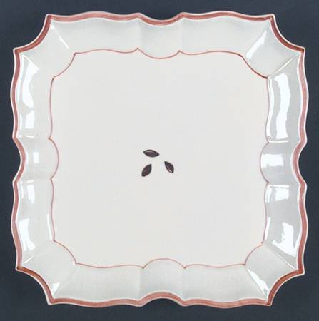 Disappearing Apples Wall Plate