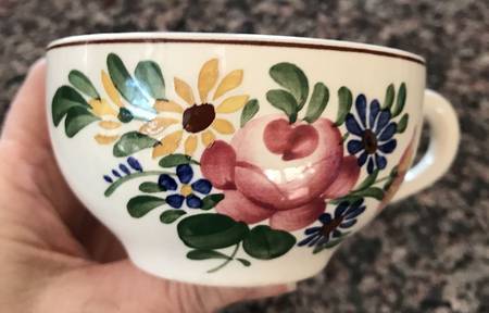 5608 Flat Cup