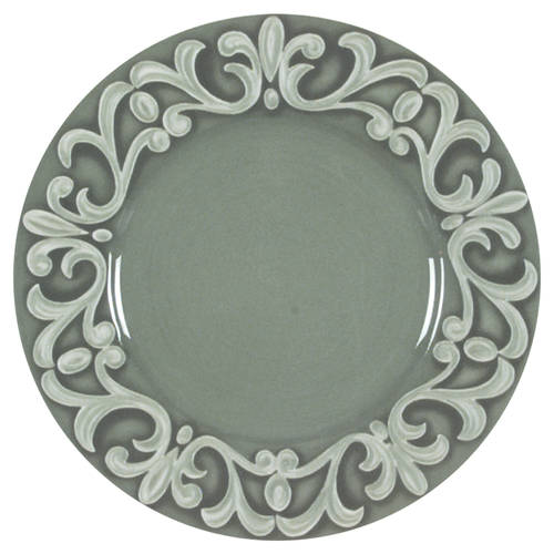 Arabesco Salad Plate