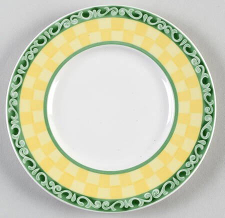 Acacia Bread & Butter Plate