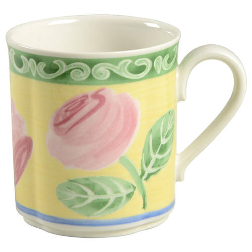 A Rose Mug