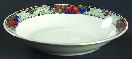 VIT136 Coupe Soup Bowl