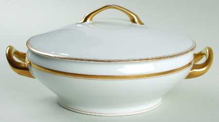 VTO15 Round Covered Vegetable