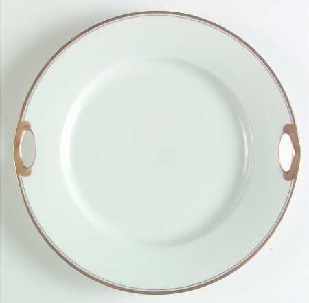 VTO15 Handled Cake Plate