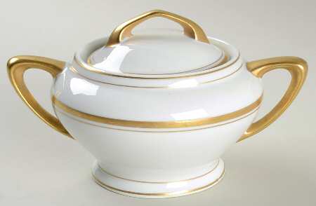 VTO15 Sugar Bowl & Lid
