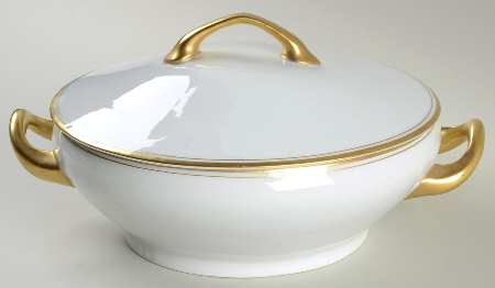 VTO15 Round Covered Vegetable