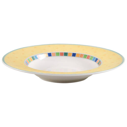 Twist Alea Limone 11" Individual Pasta Bowl