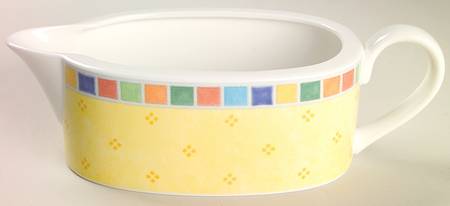 Twist Alea Limone Gravy Boat