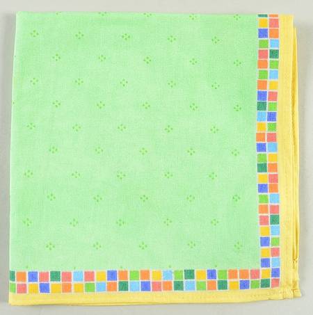 Twist Alea Verde Cloth Napkin