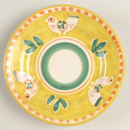 Campagna-Chicken Saucer for Flat Cup