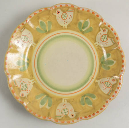 Campagna-Chicken Salad Plate