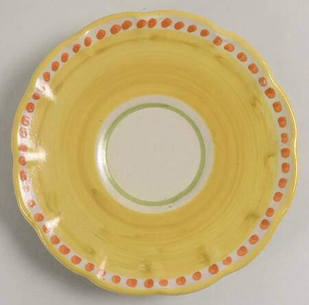 Campagna-Chicken Saucer for Flat Cup