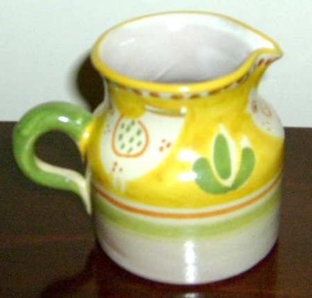 Campagna-Chicken Creamer