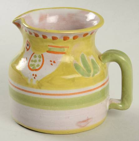 Campagna-Chicken Creamer