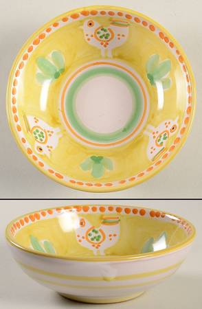 Campagna-Chicken Soup/Cereal Bowl
