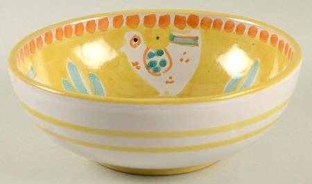 Campagna-Chicken Coupe Cereal Bowl