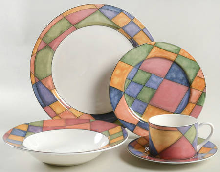 Prism 5 Piece Place Setting